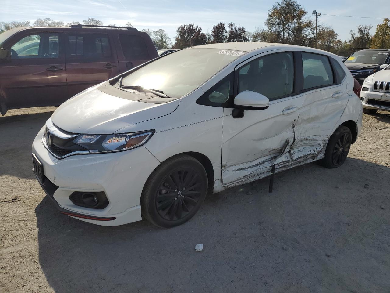 2018 Honda Fit - Image 1