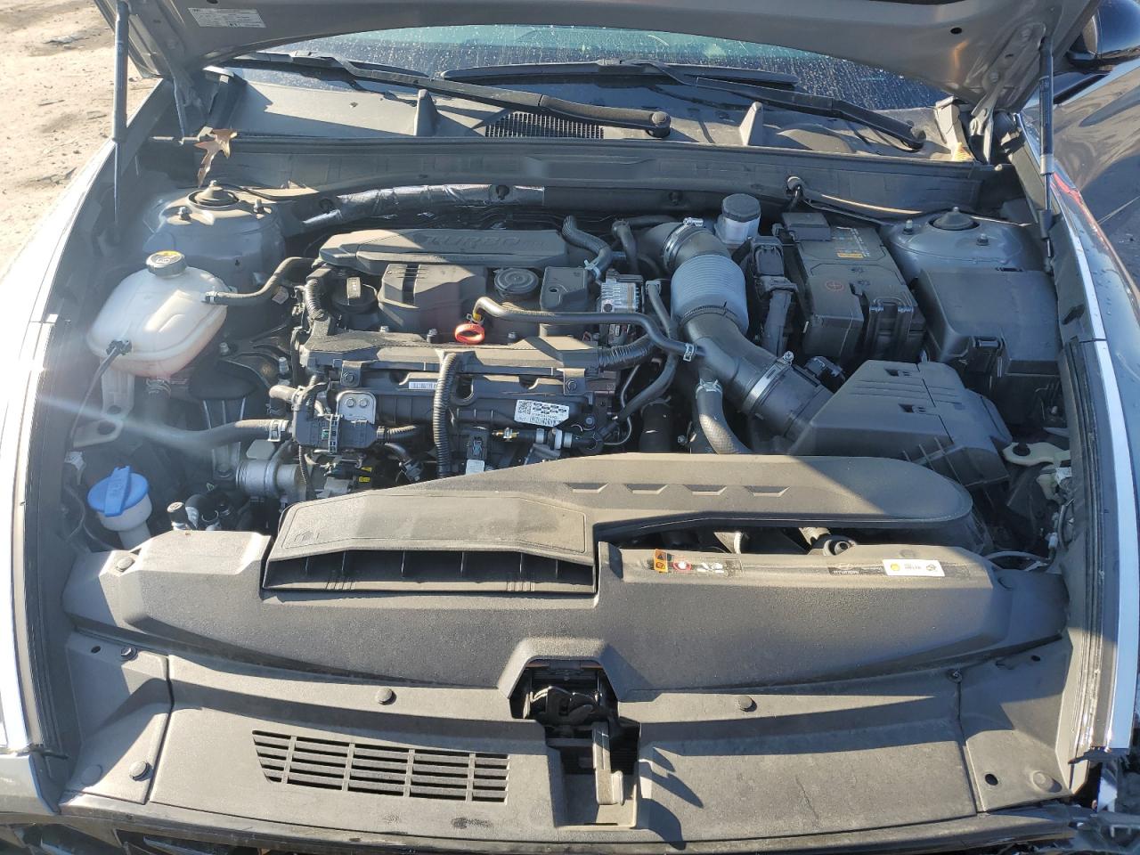 2023 Hyundai Sonata - Image 11