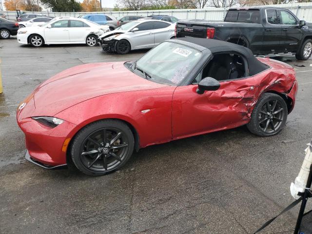  MAZDA MX5 2016 Czerwony