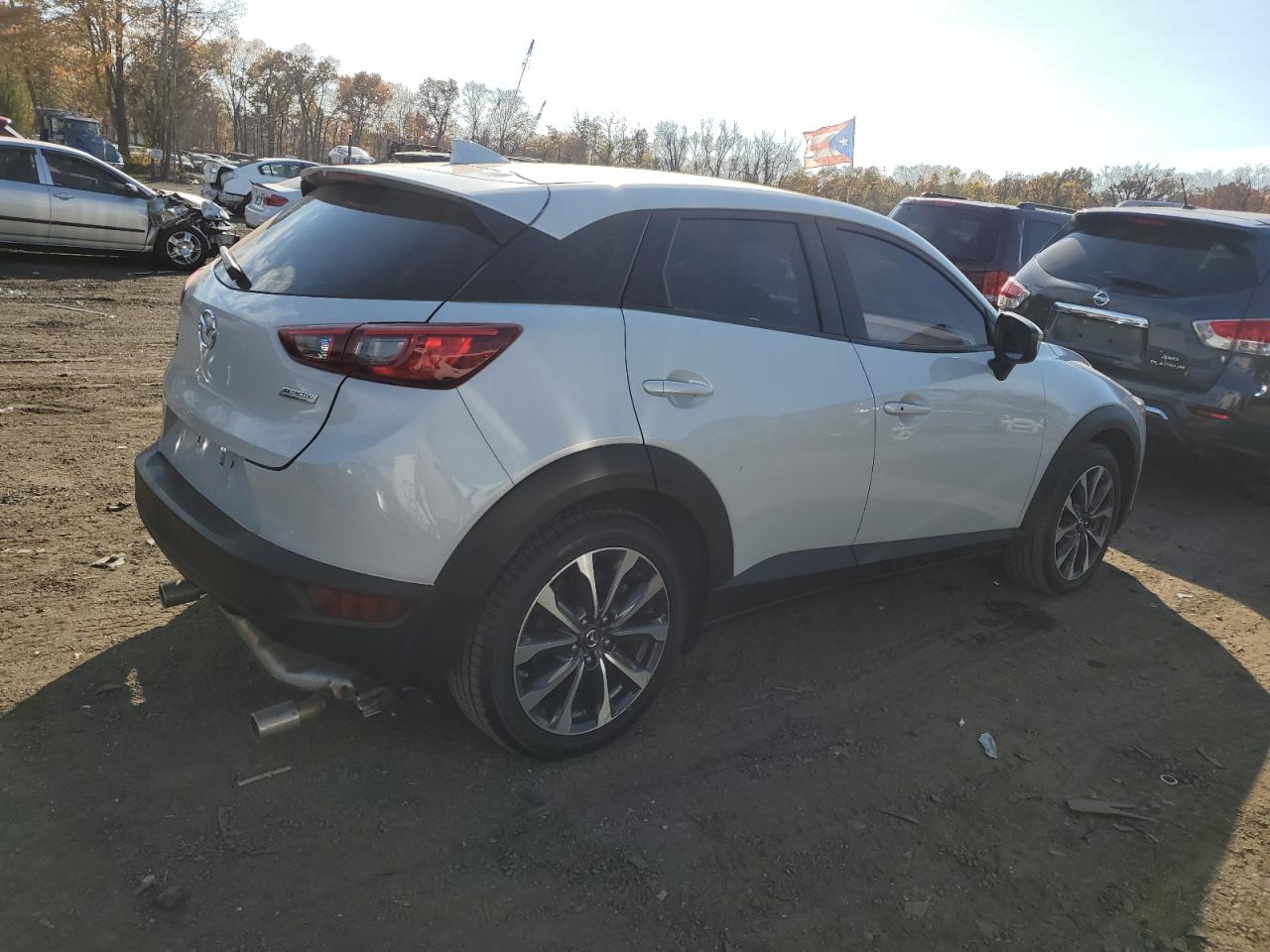 2019 Mazda CX-3 - Image 3