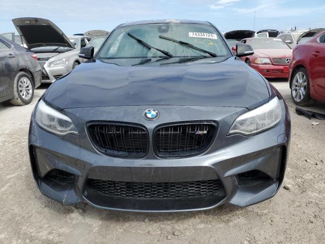  BMW M2 2018 Черный