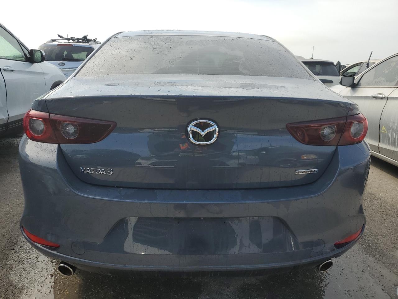 2023 Mazda 3 Preferred VIN: 3MZBPACM8PM375339 Lot: 75458654