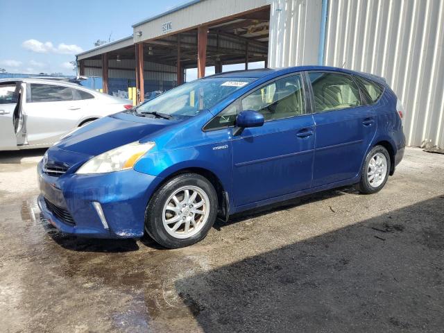 2012 Toyota Prius V 