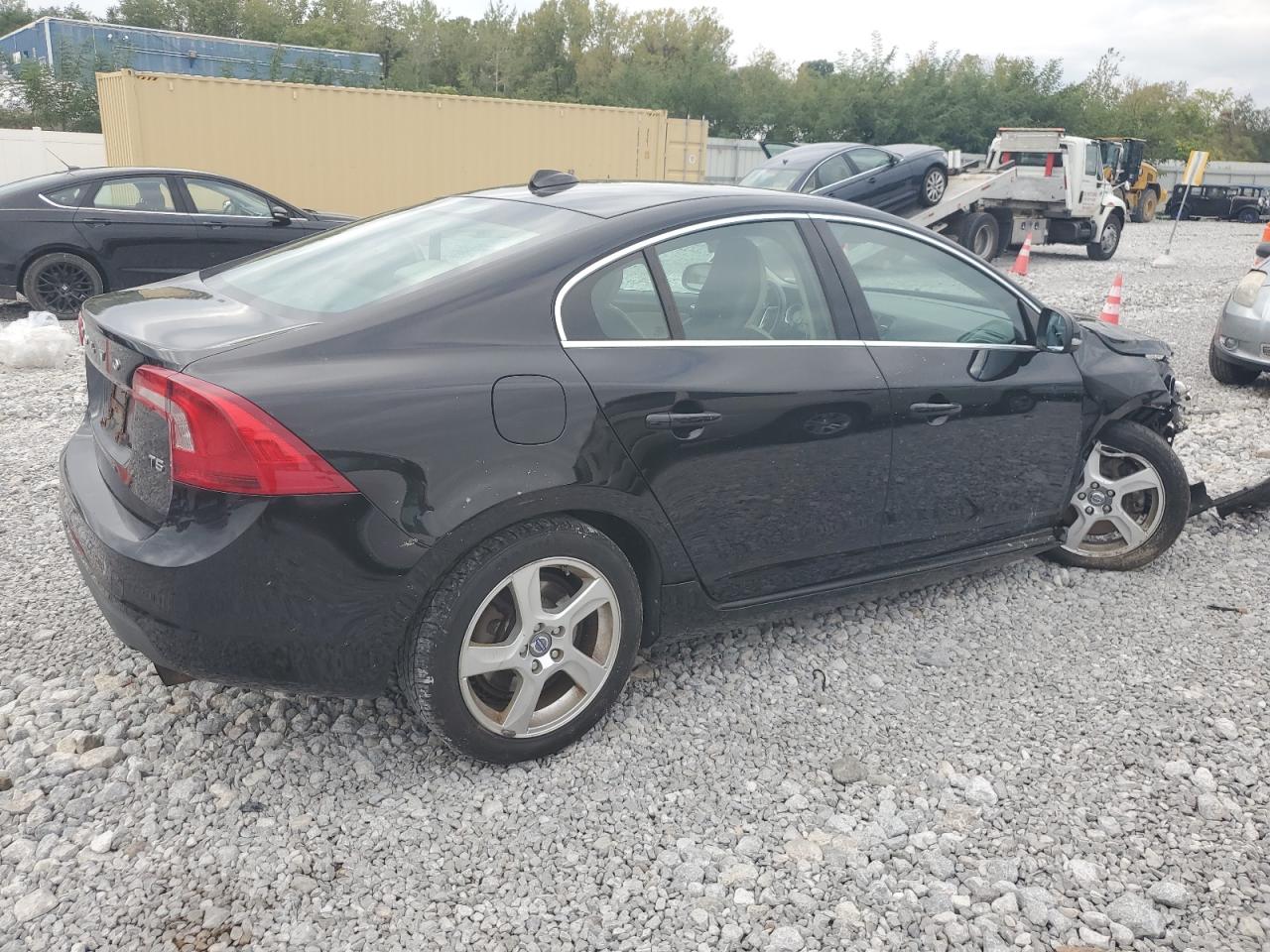 YV1622FS9C2027399 2012 Volvo S60 T5