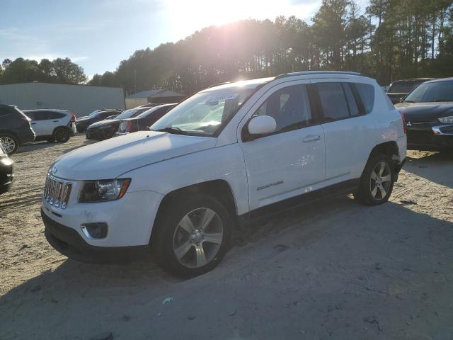 2016 Jeep Compass Latitude en Venta en Seaford, DE - Front End