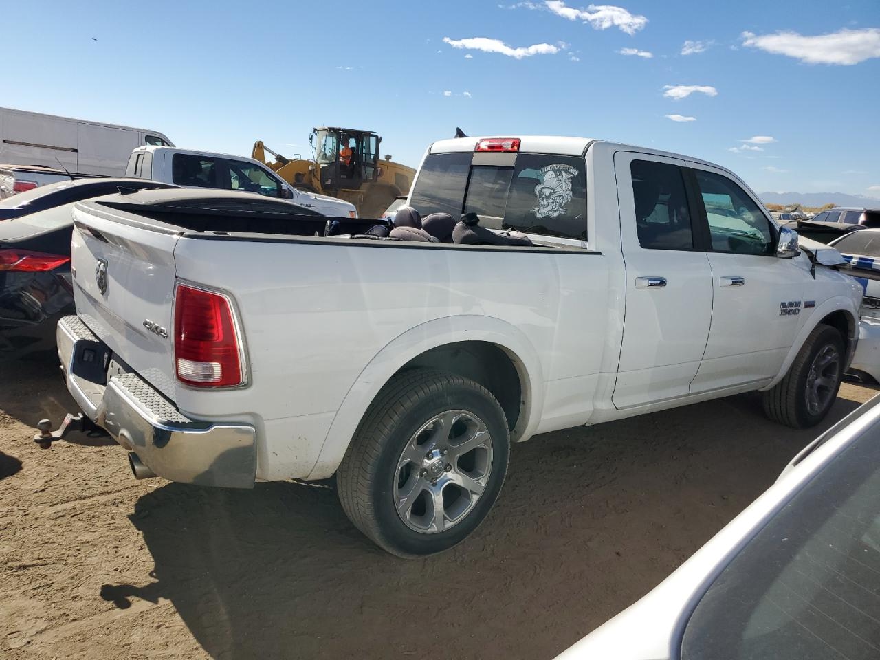 2017 RAM 1500 - Image 3