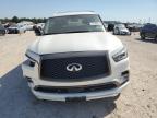 2022 Infiniti Qx80 Luxe იყიდება Houston-ში, TX - Front End