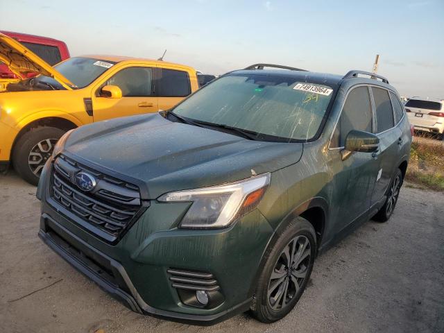 2023 Subaru Forester Limited