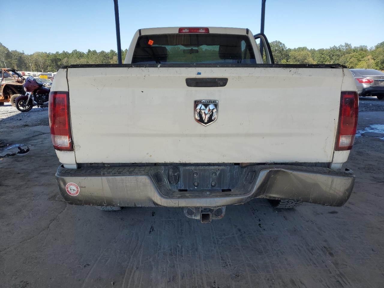 2009 Dodge RAM - Image 6