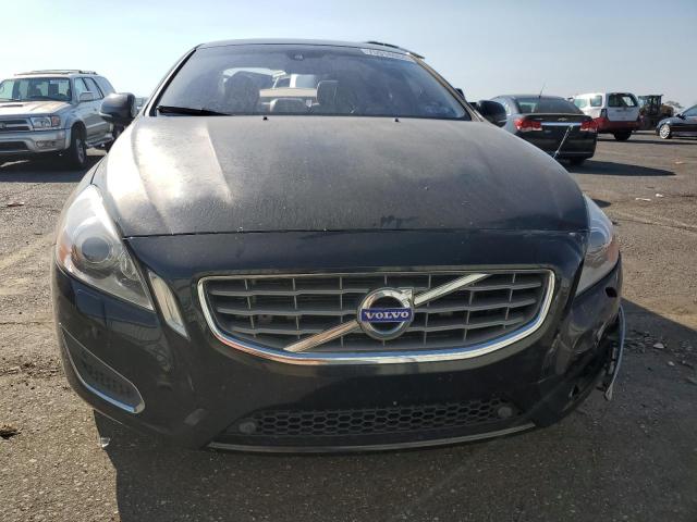  VOLVO S60 2013 Czarny