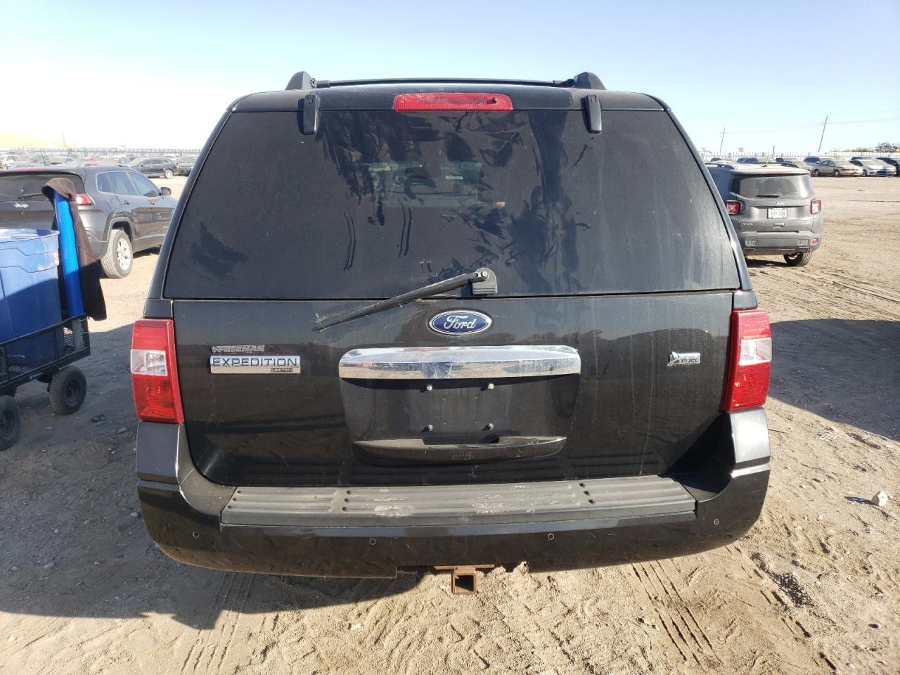 1FMJU2A57DEF51514 2013 Ford Expedition Limited