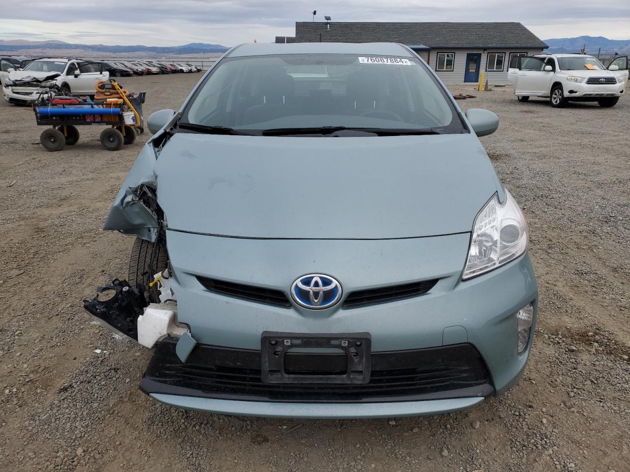 2015 Toyota Prius VIN: JTDKN3DU0F1968949 Lot: 76087884