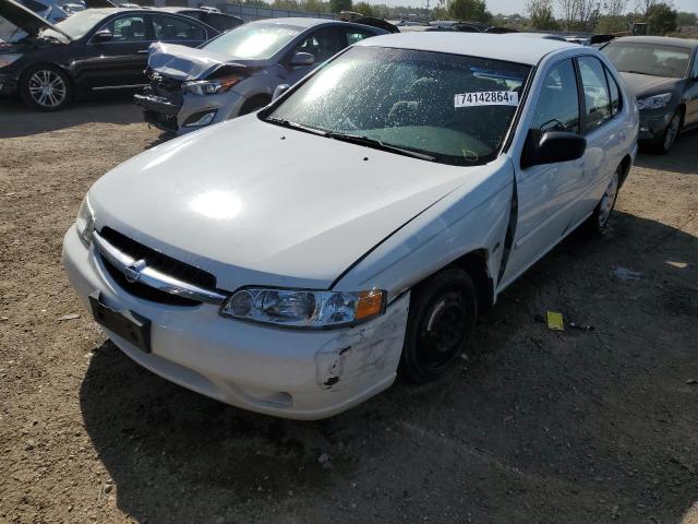 2001 Nissan Altima Xe