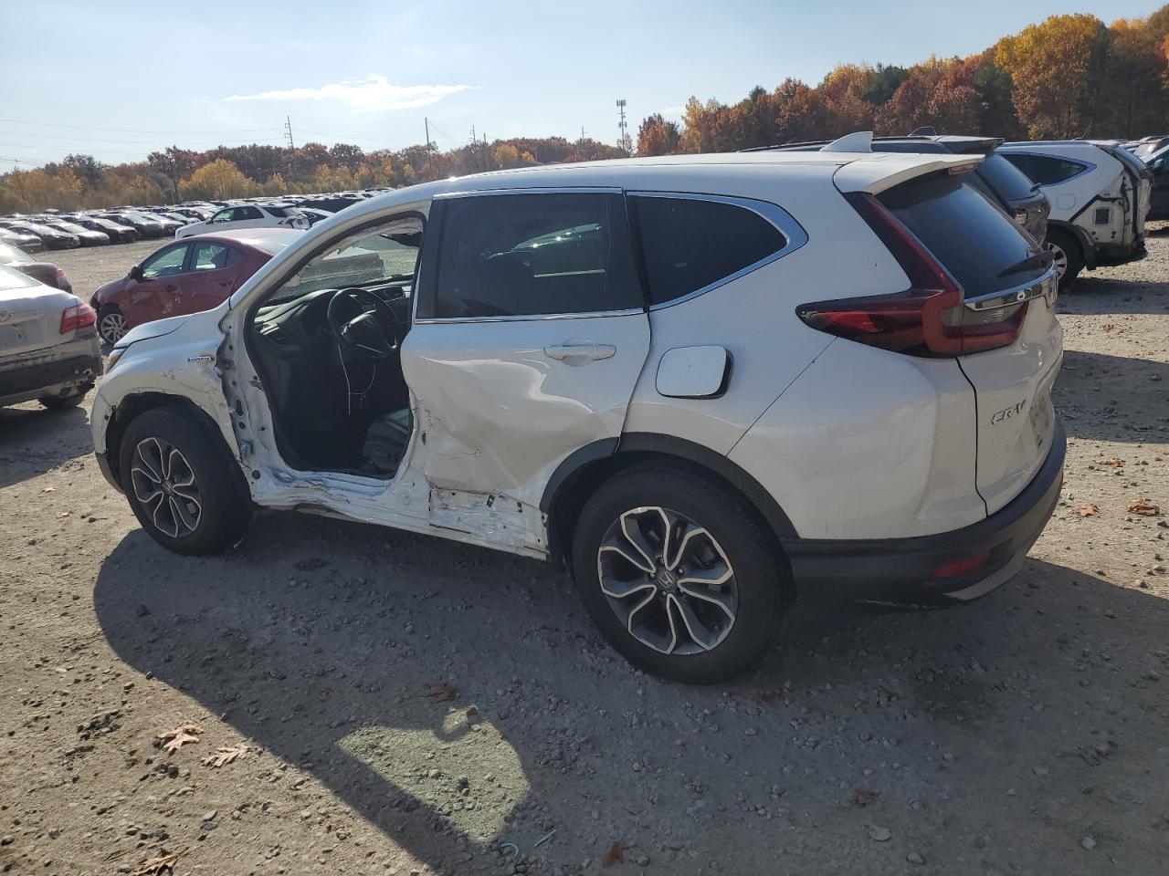 2021 Honda CR-V - Image 2