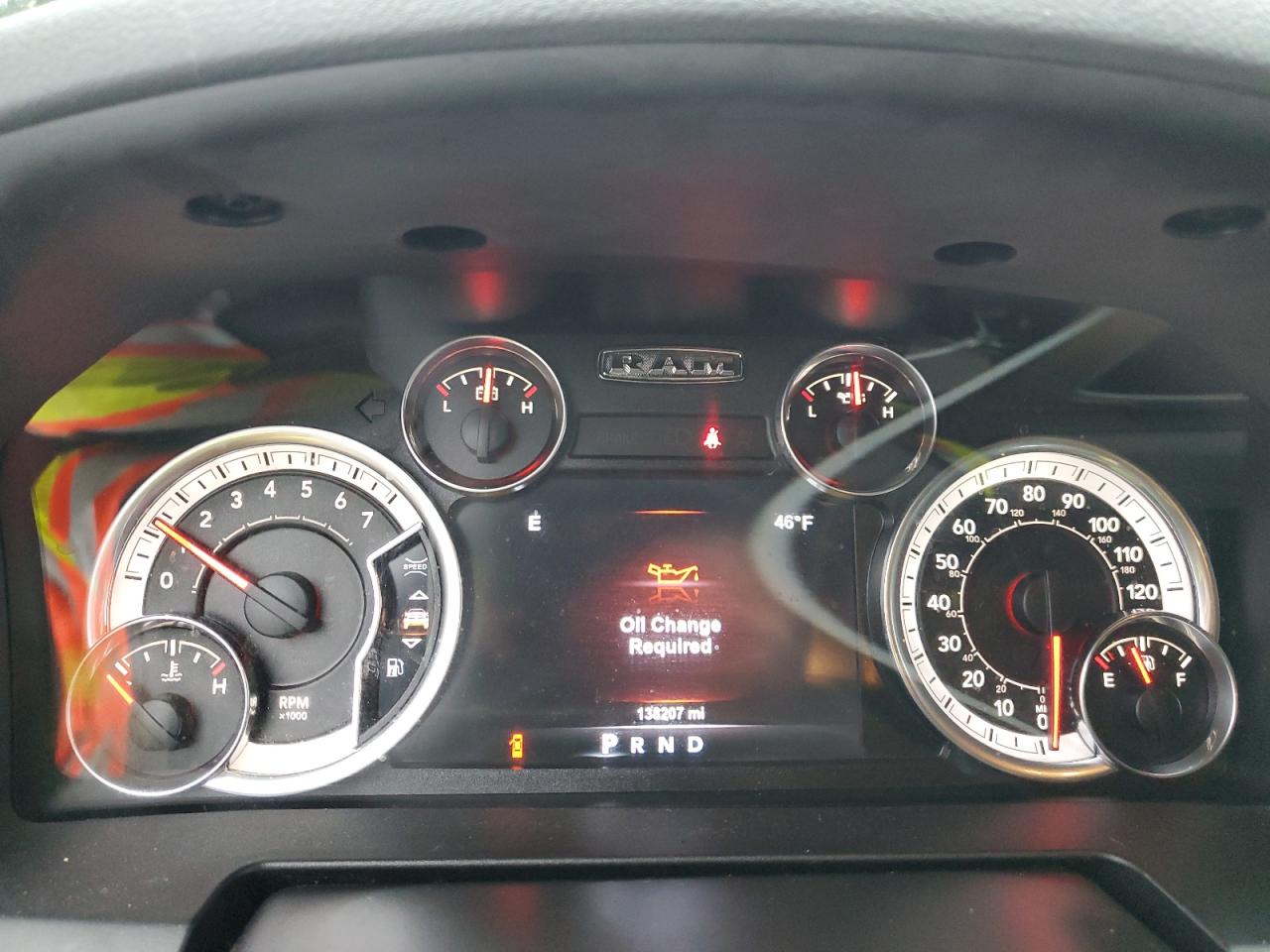 2017 RAM 1500 - Image 9