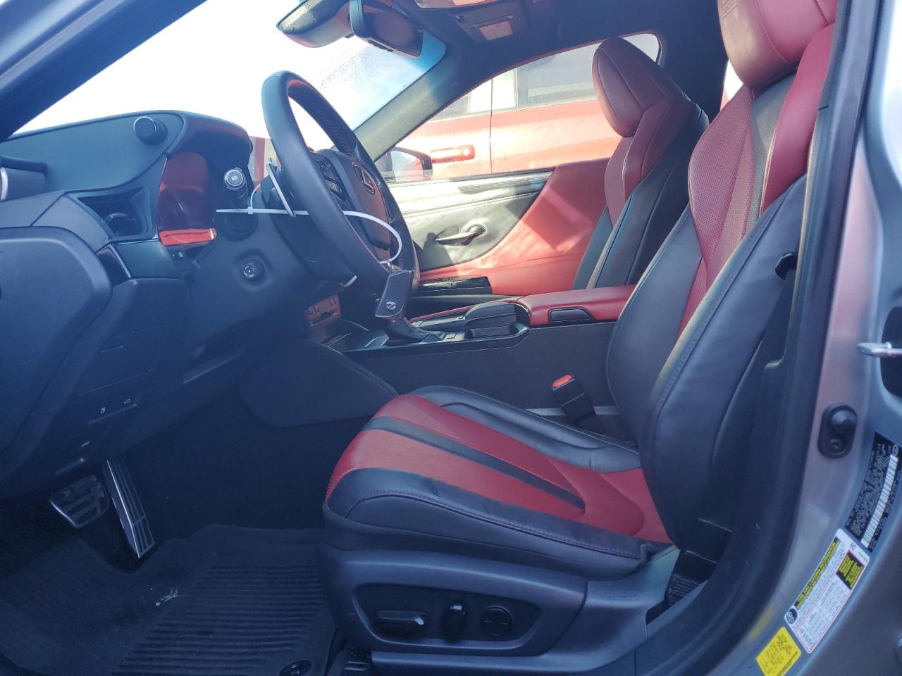 2022 Lexus Es 350 Base VIN: 58AGZ1B13NU138071 Lot: 73882994