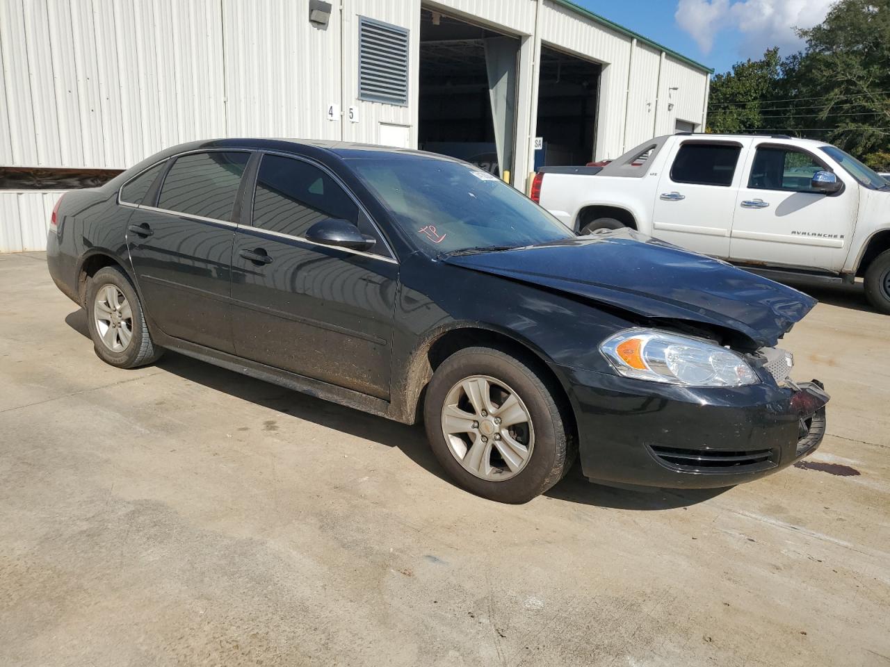 2016 Chevrolet Impala - Image 4