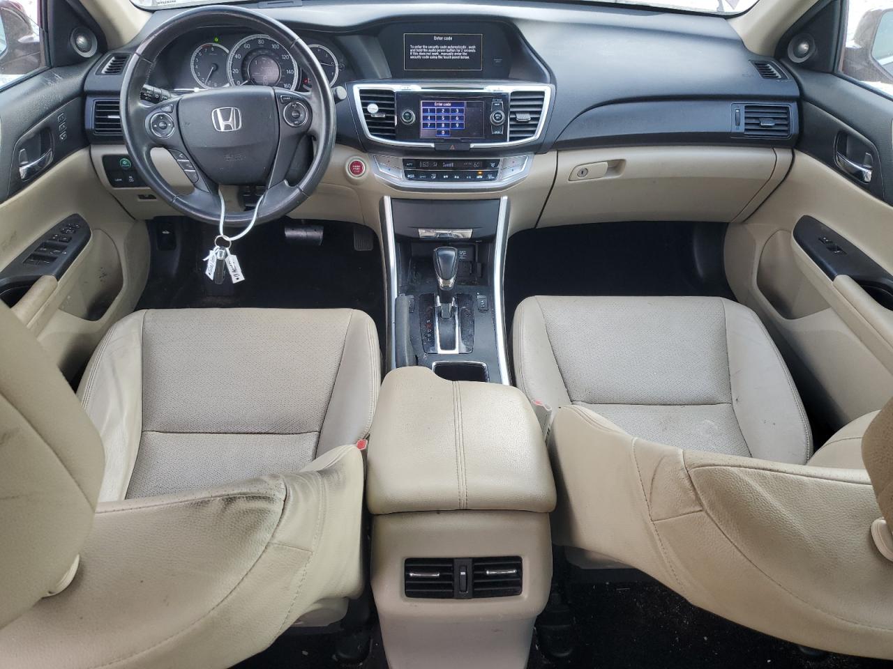 2013 Honda Accord - Image 8