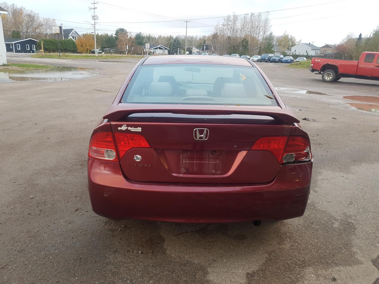 2008 Honda Civic Dx-G VIN: 2HGFA16458H028456 Lot: 74499314