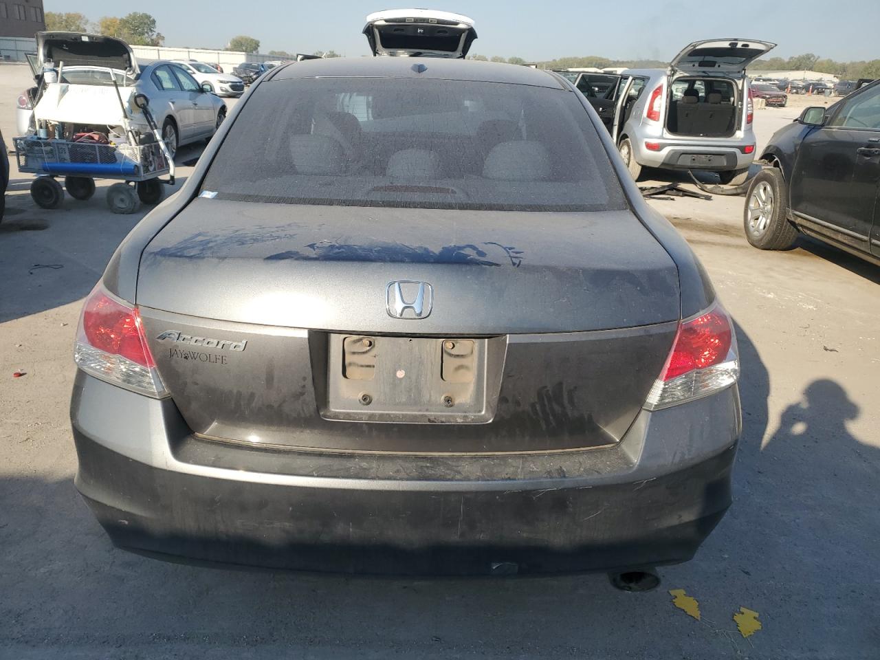 1HGCP26858A079447 2008 Honda Accord Exl