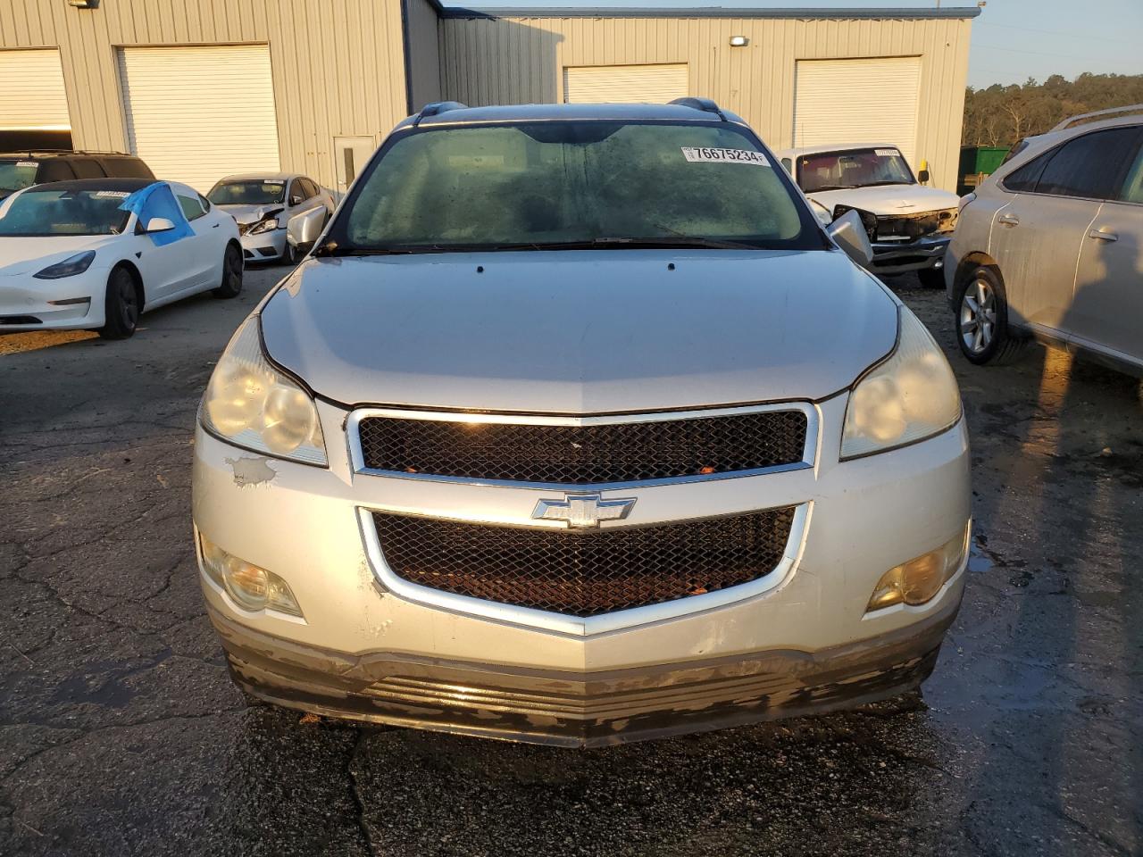 2009 Chevrolet Traverse - Image 5