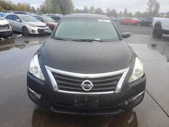  NISSAN ALTIMA 2013 Black