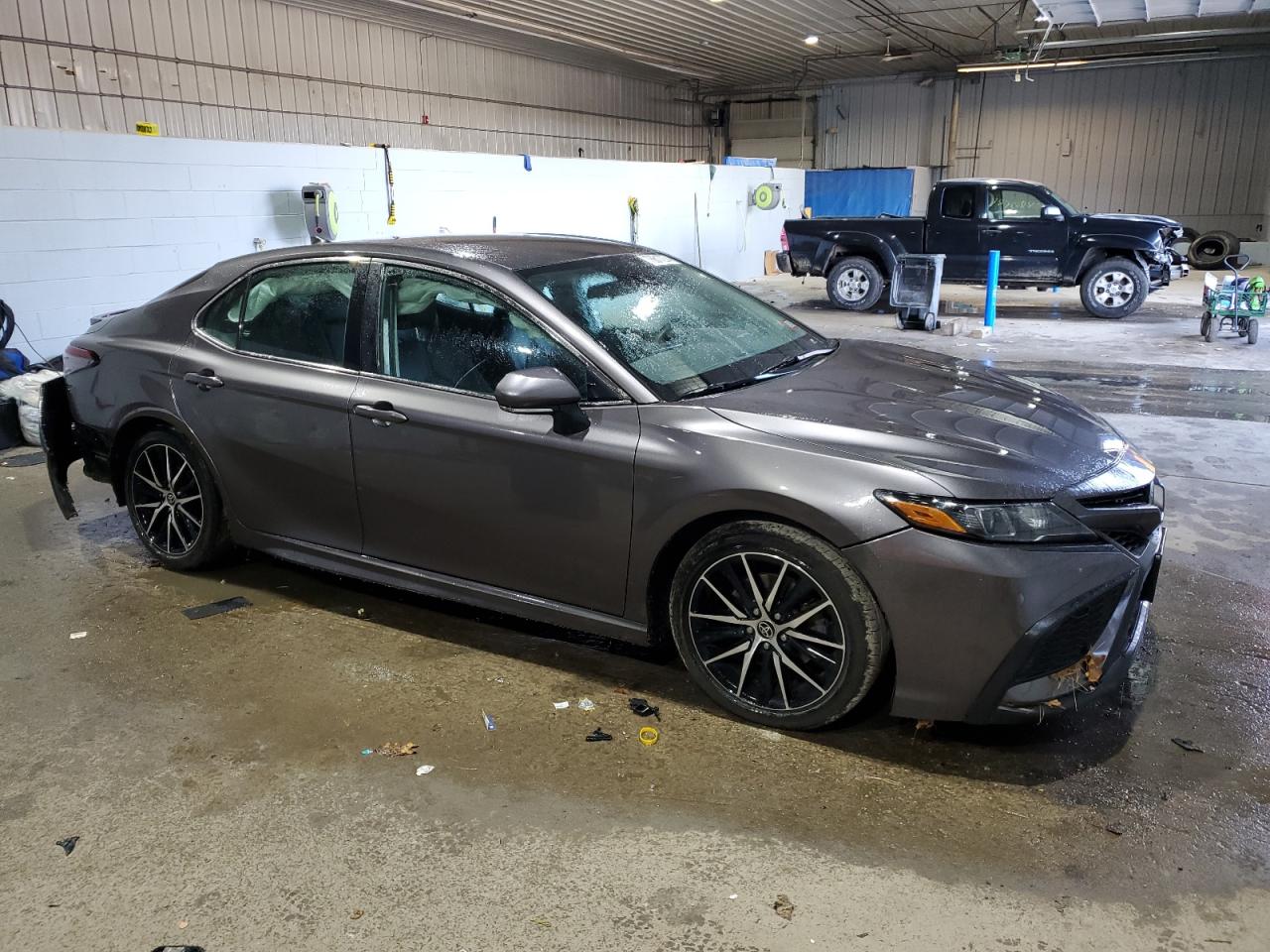 2021 Toyota Camry Se VIN: 4T1G11BK4MU044058 Lot: 78617274