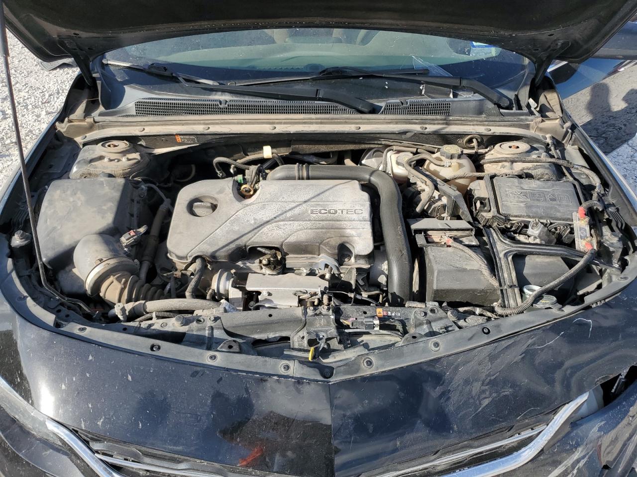 2018 Chevrolet Malibu - Image 11