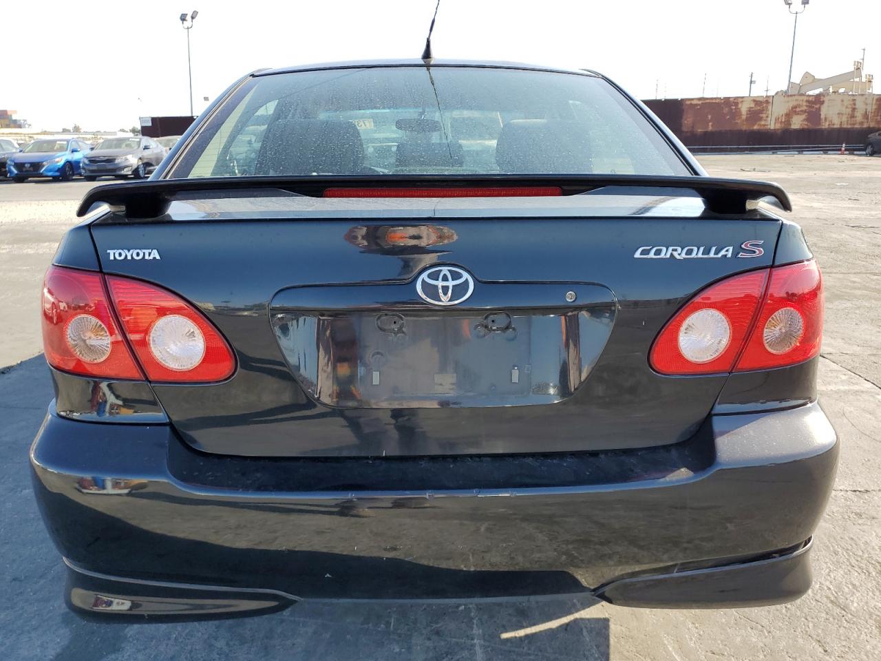 2008 Toyota Corolla Ce VIN: 1NXBR30E18Z043998 Lot: 73858034