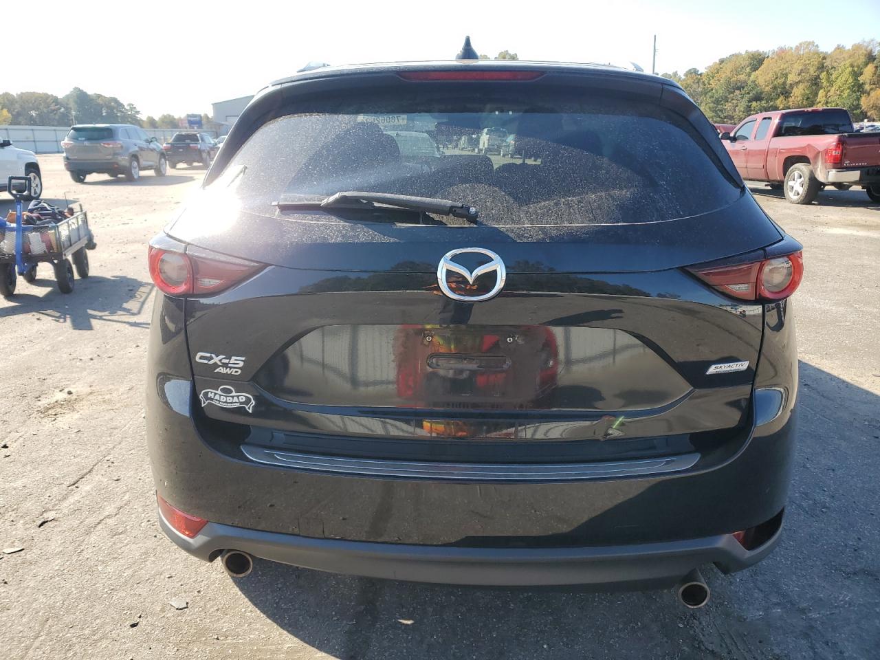 2017 Mazda Cx-5 Touring VIN: JM3KFBCL1H0205046 Lot: 78062024