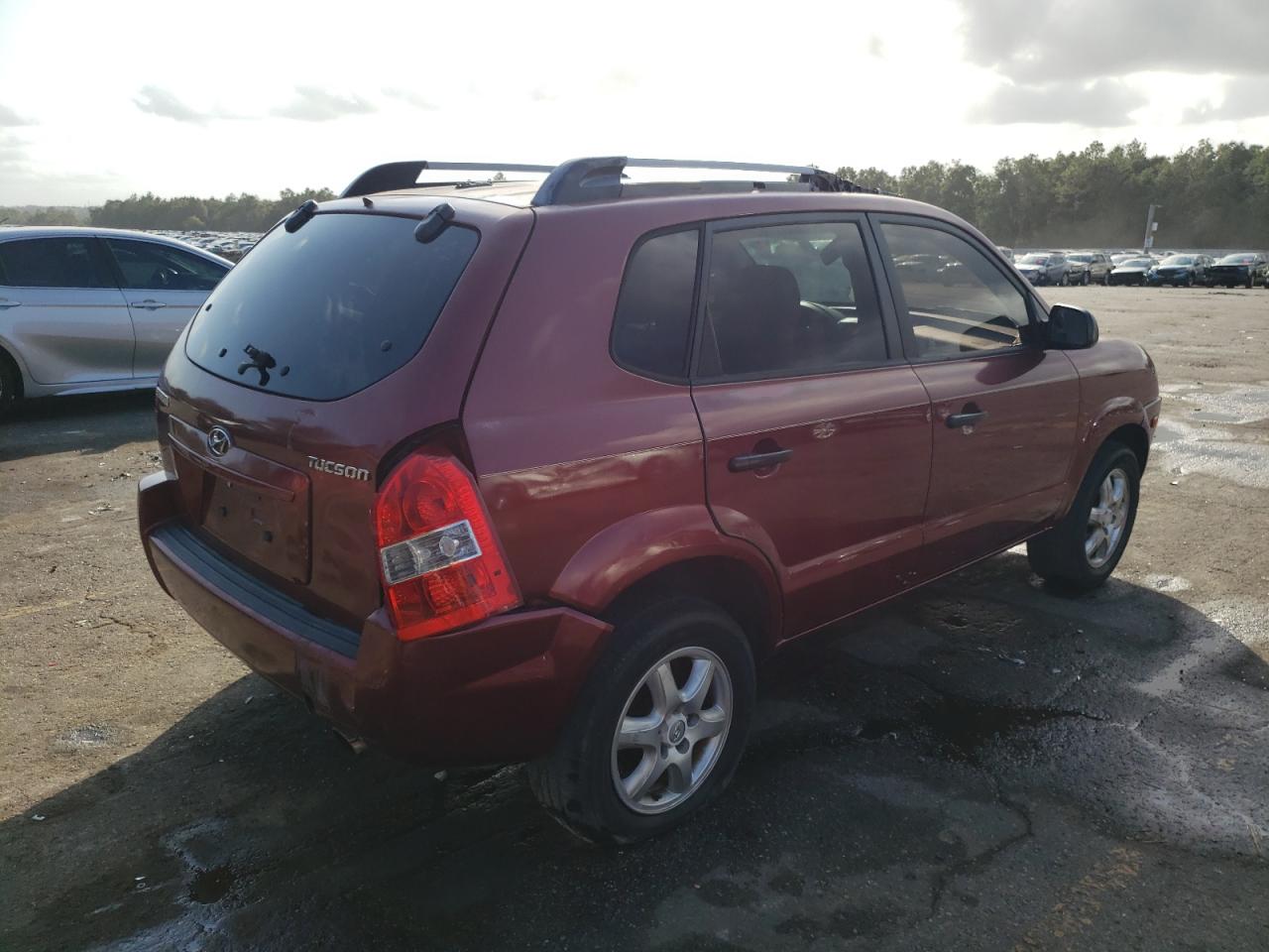 2009 Hyundai Tucson - Image 3