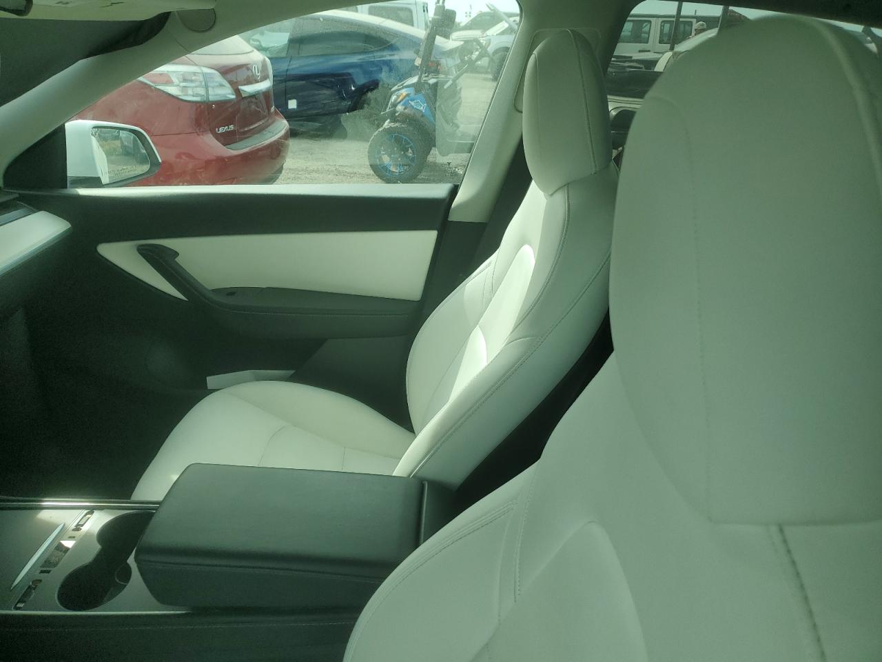 5YJYGDEE3MF144207 2021 Tesla Model Y