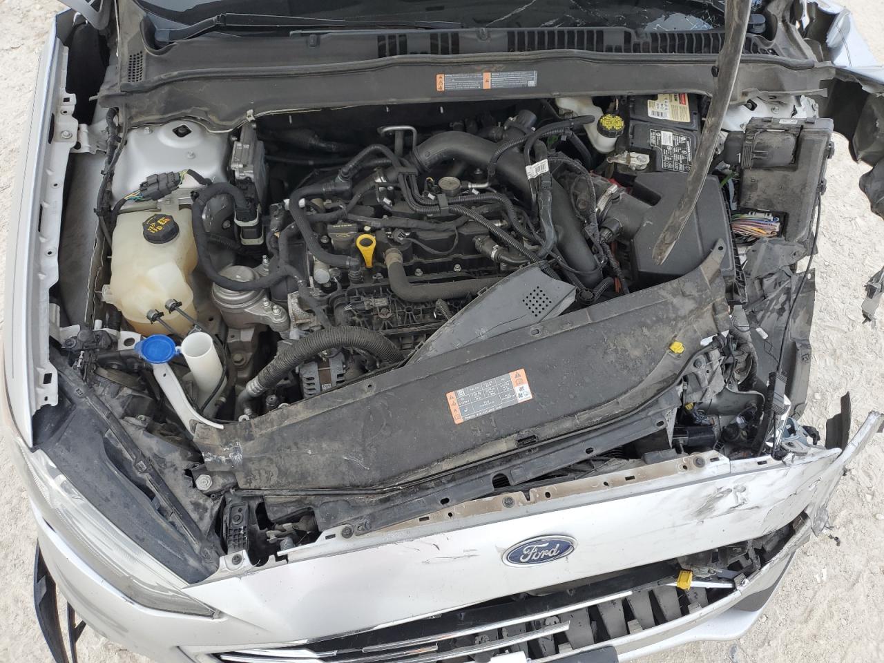 2019 Ford Fusion - Image 12