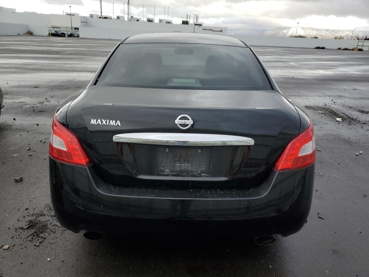 1N4AA51E79C818898 2009 Nissan Maxima S