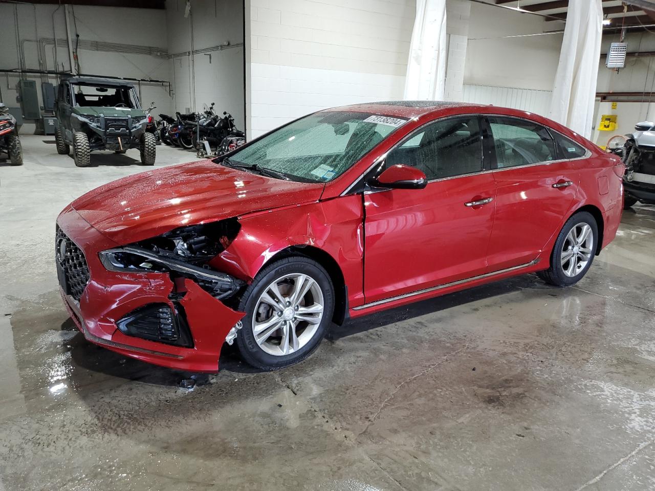 2019 Hyundai Sonata - Image 1