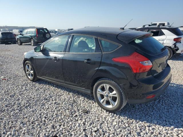  FORD FOCUS 2014 Black