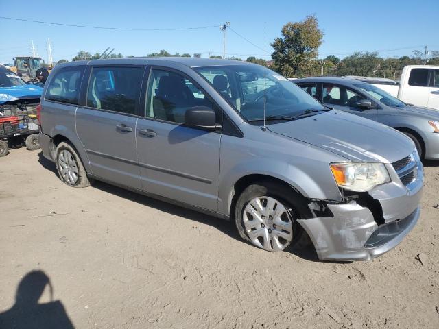  DODGE CARAVAN 2014 Сріблястий