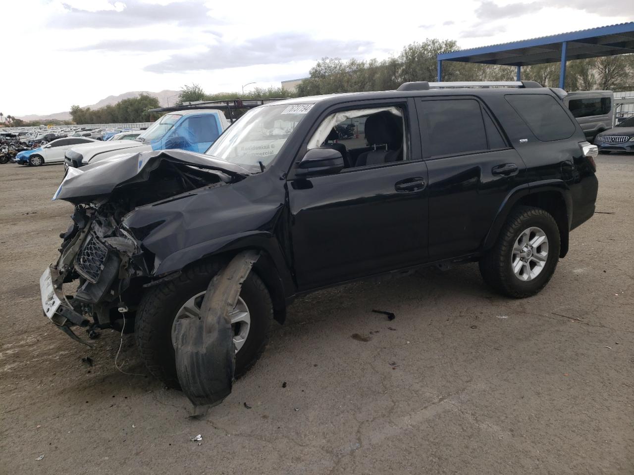 2021 TOYOTA 4RUNNER