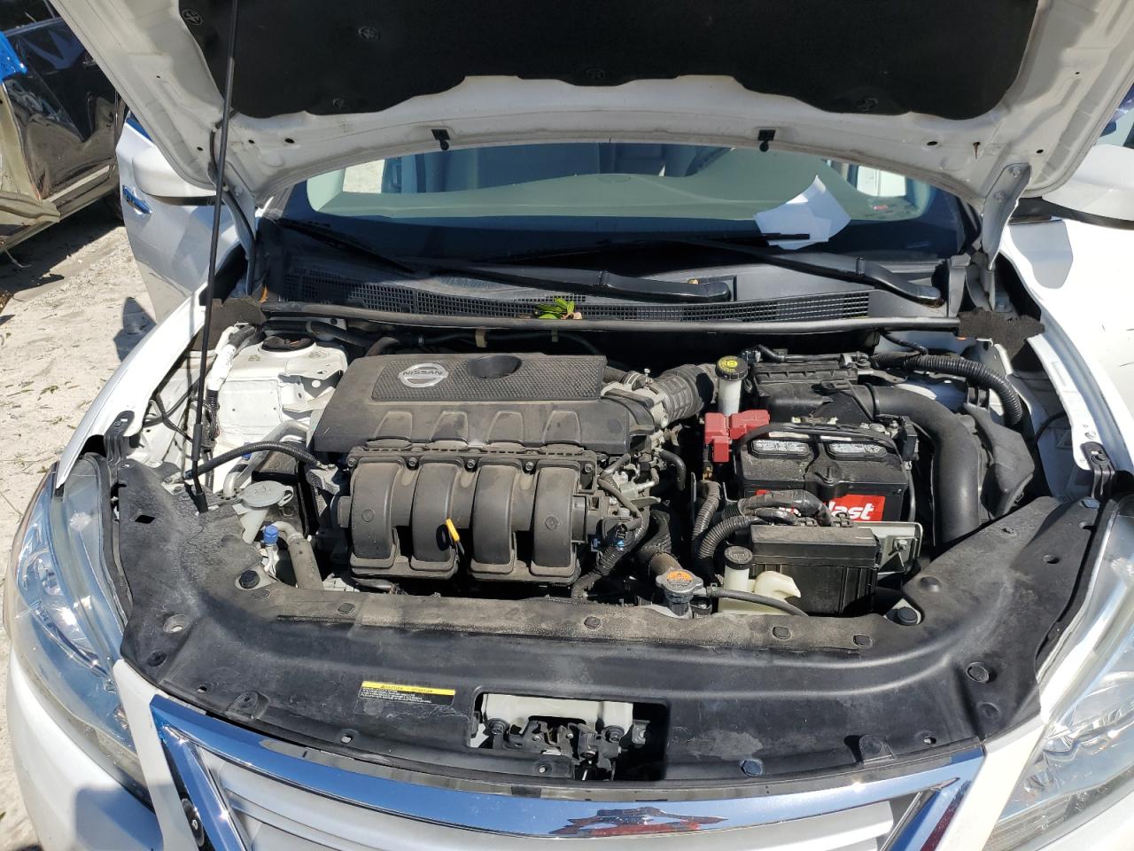 2014 Nissan Sentra - Image 11