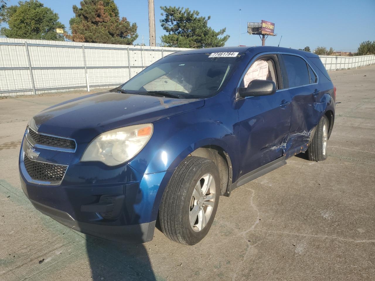 2010 Chevrolet Equinox - Image 1