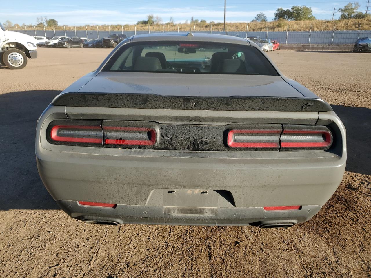 2023 Dodge Challenger Sxt VIN: 2C3CDZGG0PH638316 Lot: 77830644