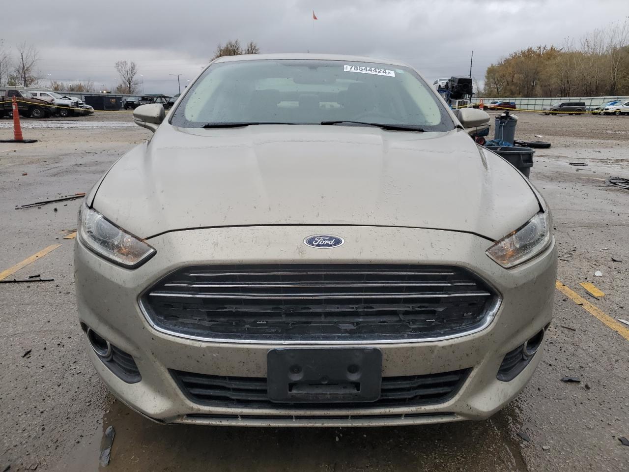 2015 Ford Fusion - Image 5