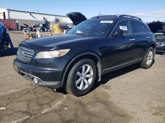 2005 Infiniti Fx35 