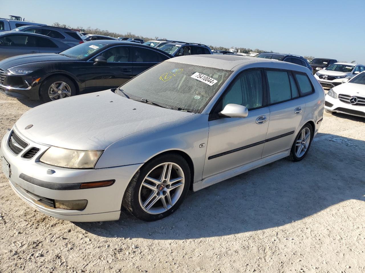 2007 Saab 9-3 - Image 1
