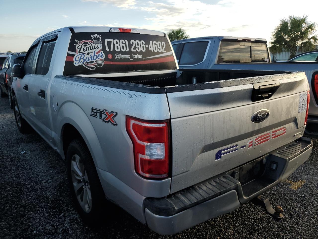 1FTEW1CP8JKF36560 2018 Ford F150 Supercrew