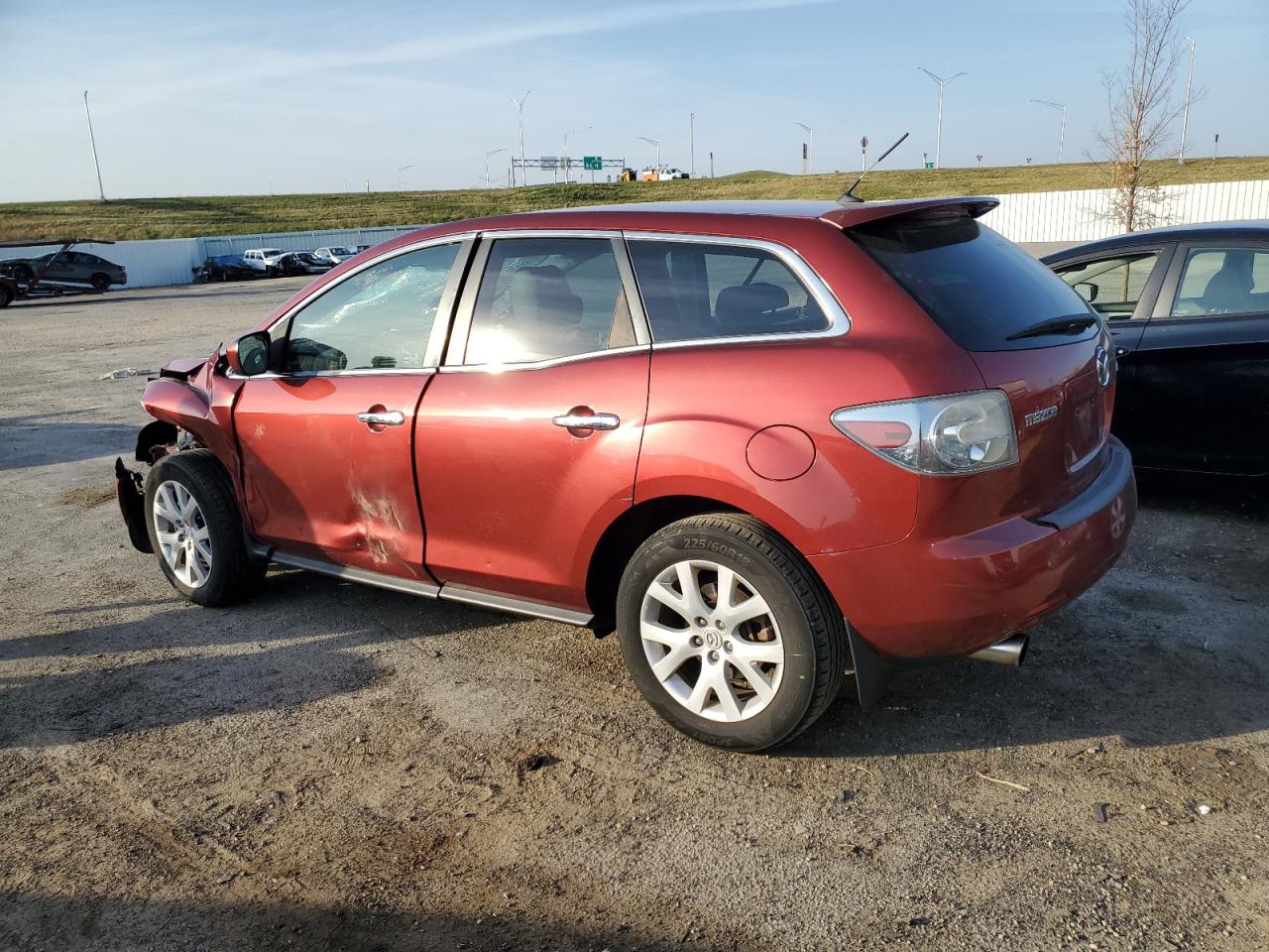 2008 Mazda CX-7 - Image 2