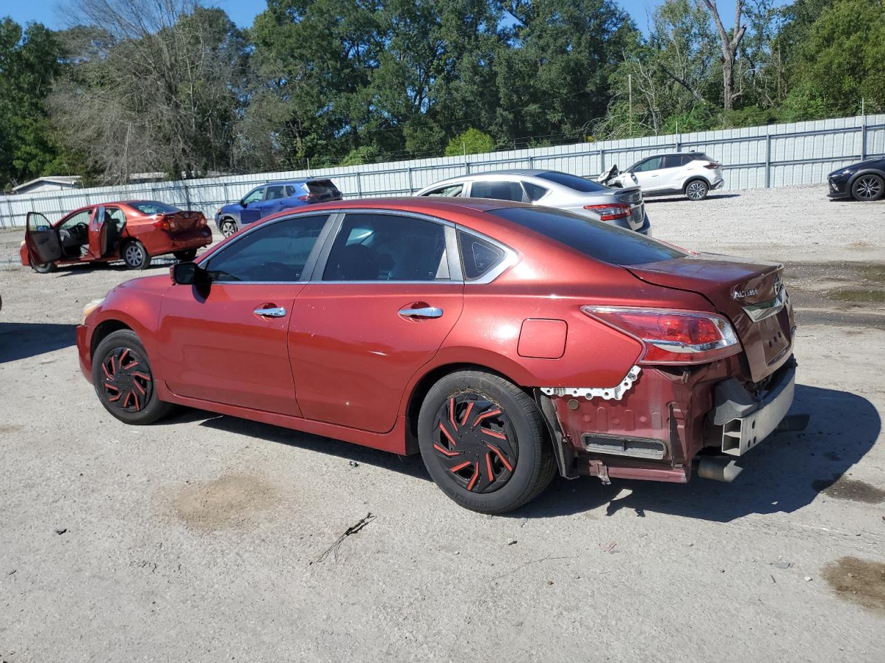 2013 Nissan Altima 2.5 VIN: 1N4AL3AP6DN410678 Lot: 75013474