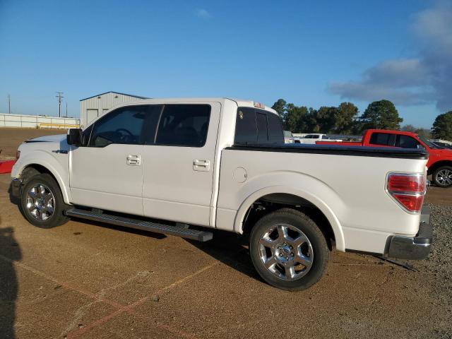  FORD F-150 2014 White