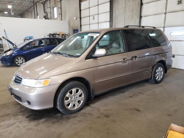 2003 Honda Odyssey Exl