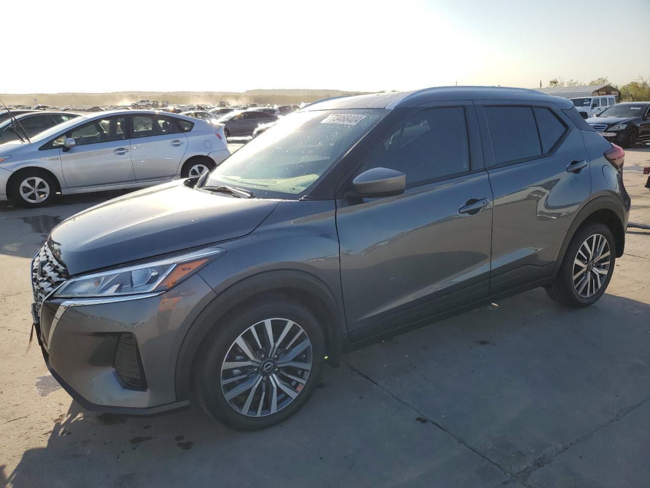 2024 Nissan Kicks - Image 1